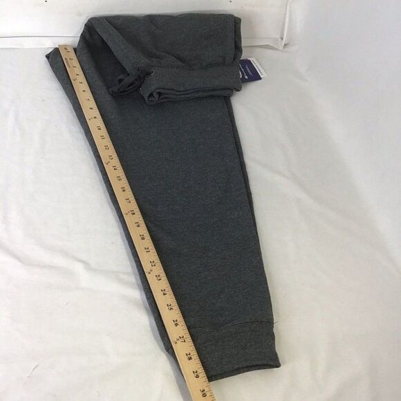 New Champion Pull On Jogger Power Blend Activewear Gray Women's Plus 2X - Picture 7 of 8